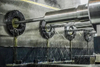 Deep Hole Drilling Machine Cam Shaft 