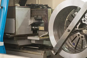 Ring Die Deep Hole Drilling Machine 