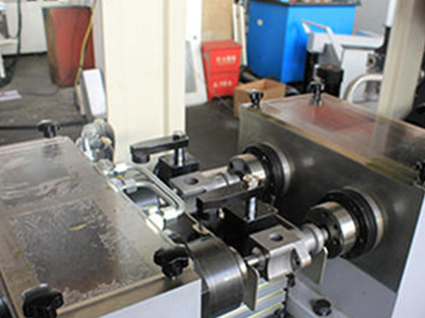 Deep Hole Drilling Machine for Fuel Injection Parts