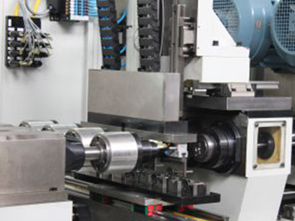 Deep Hole Drilling Machine for Engine Valve