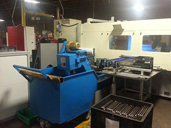 Deep Hole Drilling Machine
