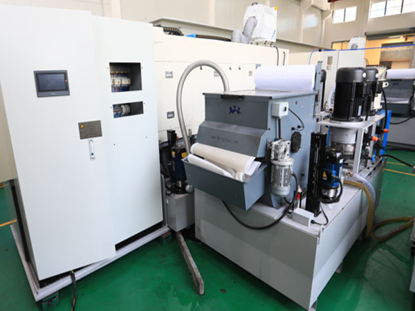 Deep Hole Drilling Machine for Rockshaft