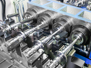 KBA-series Deep Hole Drilling Machine
