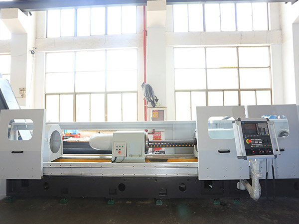 BTA Boring Machine