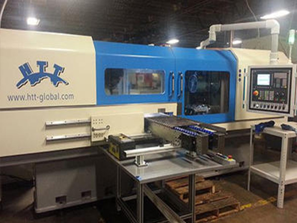 Deep Hole Drilling Machine