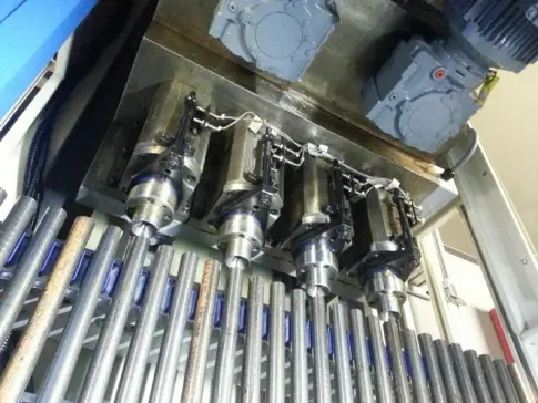 HTT Gun Drilling Machine