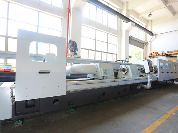 BTA Boring Machine