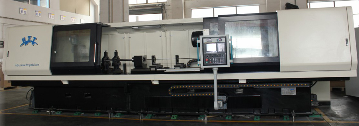 Deep Hole Drilling Machine for Shafts