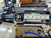Horizontal Honing Machine