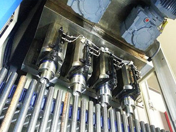 Deep Hole Drilling Machine