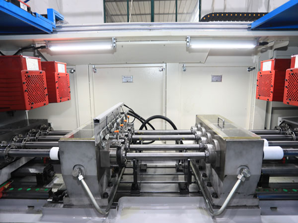 Deep Hole Drilling Machine for Rockshaft