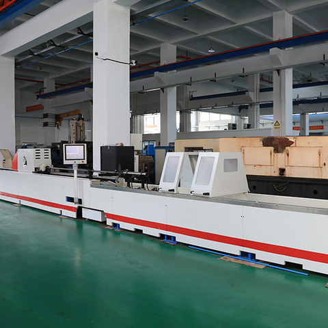Horizontal CNC Honing Machine