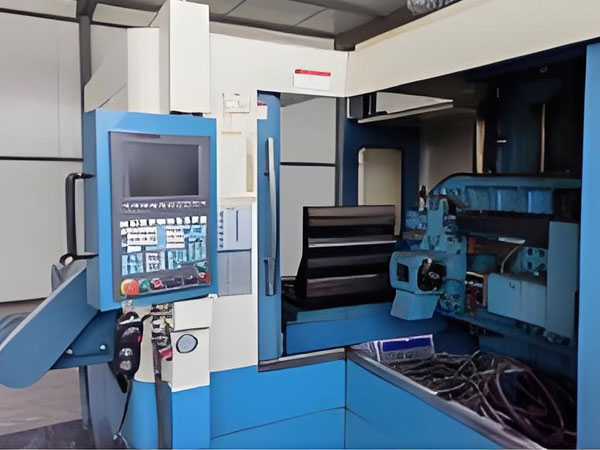Used Deep Hole Drilling Machine