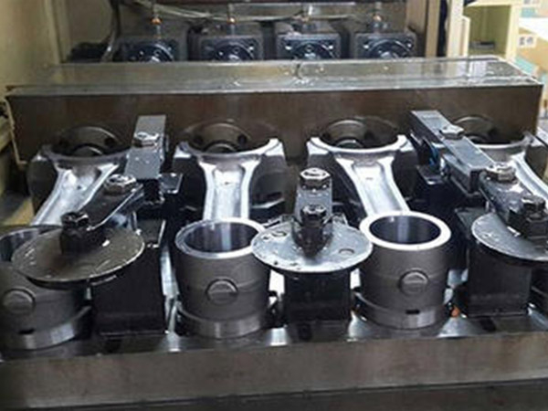 Deep Hole Drilling Machine for Connection Rod