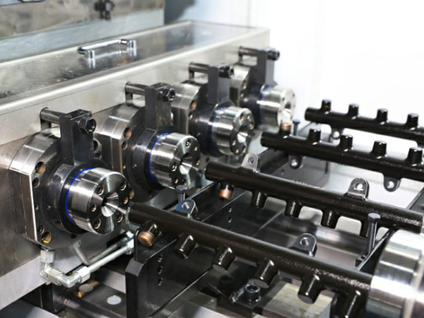 Deep Hole Drilling Machine for Common Rail