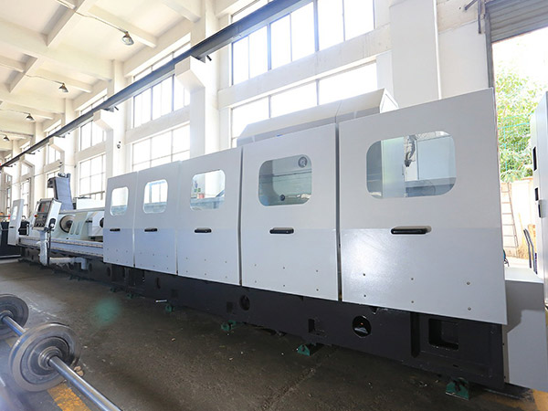 BTA Boring Machine