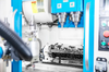 KV series Vertical Drilling&Milling Center