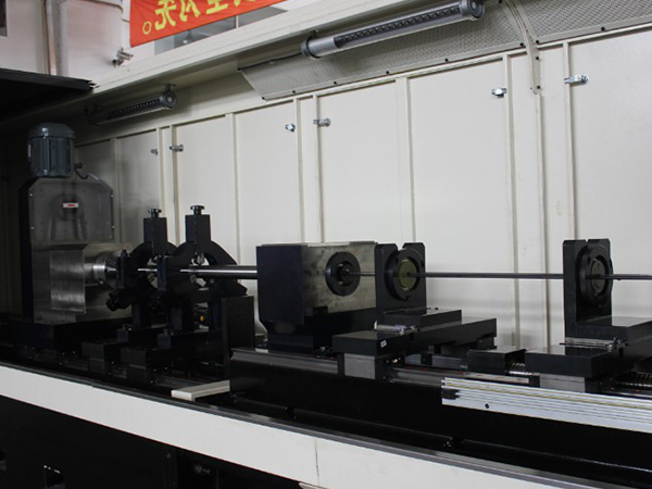 Deep Hole Drilling Machine for Shafts