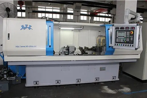 Deep Hole Drilling Machine Medical Parts
