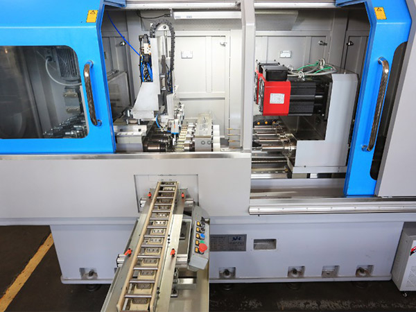 Deep Hole Drilling Machine for Valve Guide