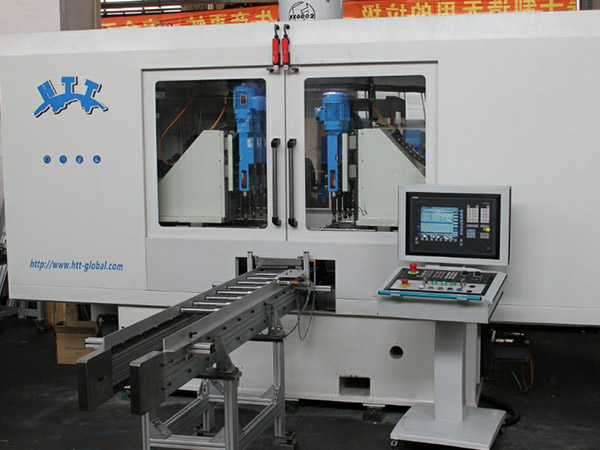 Deep Hole Drilling Machine for Deburring