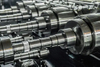 Deep Hole Drilling Machine Gear Shaft
