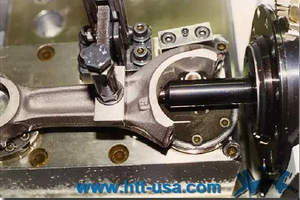 Deep Hole Drilling Machine Connection Rod