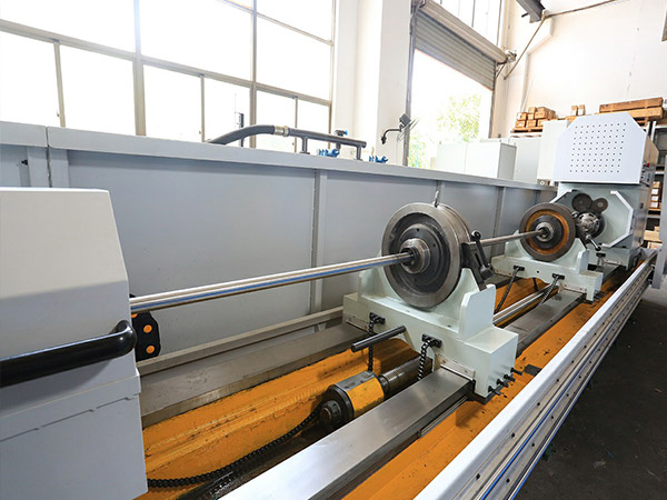 BTA Boring Machine