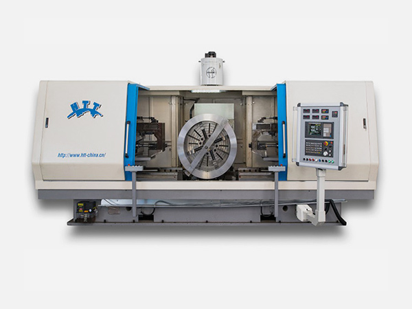 Vertical Pellet Die Deep Hole Drilling Machine