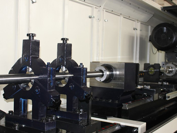Deep Hole Drilling Machine for Shafts
