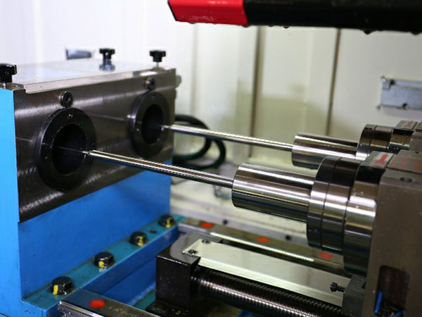 Deep Hole Drilling Machine for Medical Parts