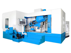 KBR-series Deep Hole Drilling&Milling Center