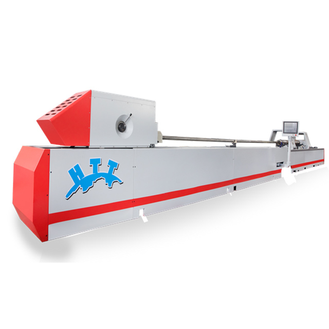Horizontal Honing Machine