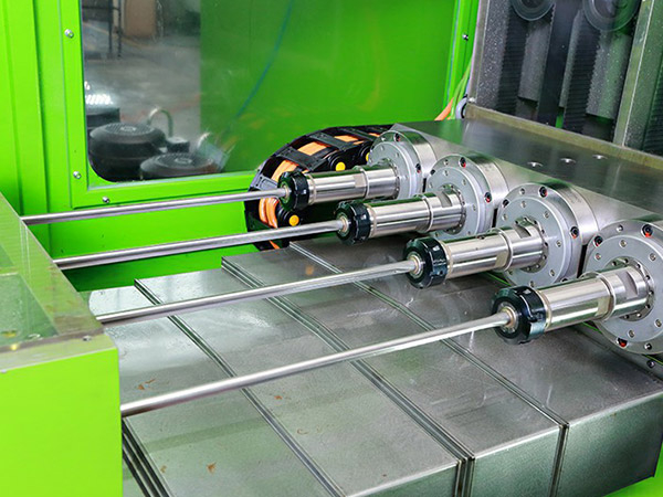 Deep Hole Drilling Machine for Cam Shaft