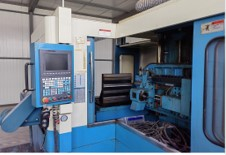 Used Deep Hole Drilling Machine