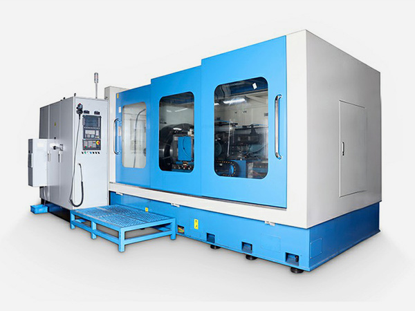 Flat Die Deep Hole Drilling Machine