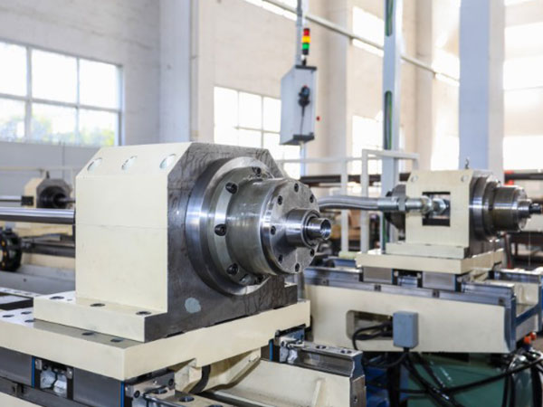 2-spindle BTA Drilling Machine for Hot Pressboard
