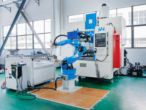 KV series Vertical Drilling&Milling Center