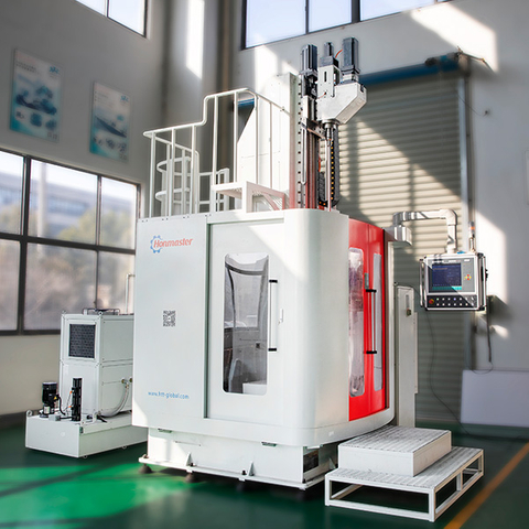 Vertical CNC Honing Machine