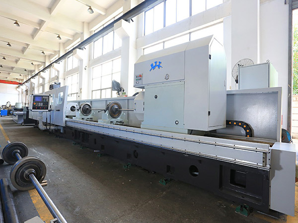 BTA Boring Machine