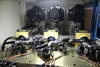 Deep Hole Drilling Machine Compressor Crankshaft 