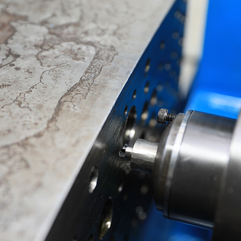 Deep Hole Drilling Jobshop