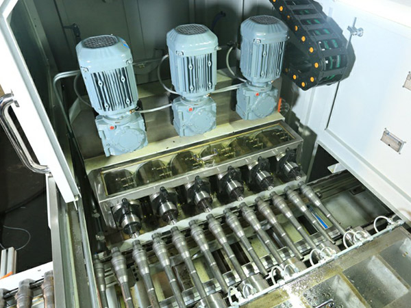 Deep Hole Drilling Machine for Transmission Shafts