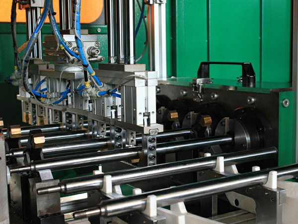 Deep Hole Drilling Machine for Shock Absorber