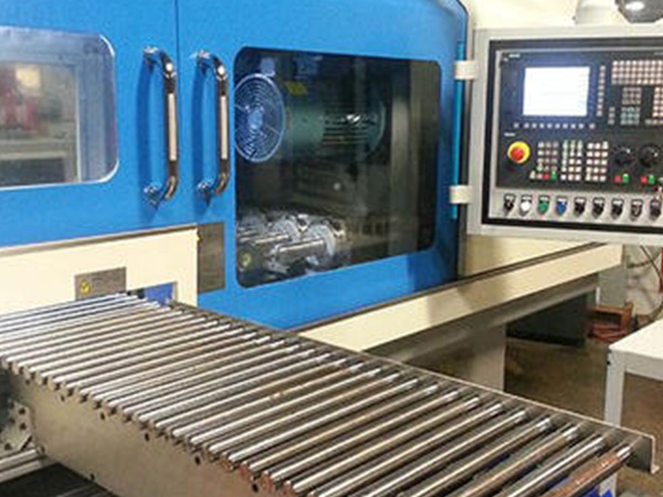 Deep Hole Drilling Machine